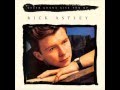 Rick Astley Never Gonna Give You Up HQ
