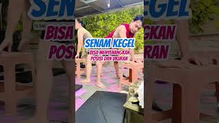 Download lagu Kegel exercises #kegelworkout #exercise #relaxingexercise #health #pelvicfloor mp3
