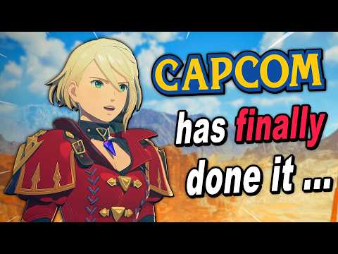 The New Monster Hunter game is everything I hoped - YouTube