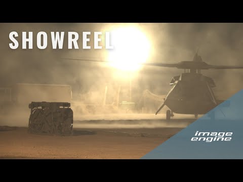 Zero Dark Thirty | Showreel | Image Engine VFX