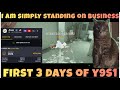 I Am Simply Standing On Business