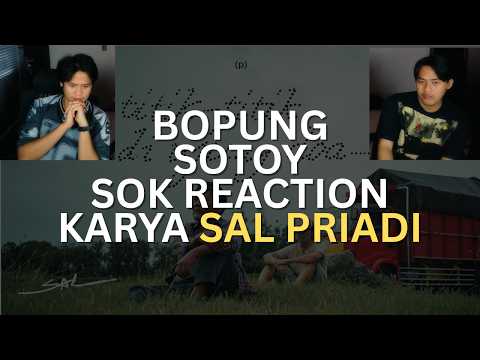 NONTON VIDEO KLIP SAL PRIADI ADA TITIK TITIK DI UJUNG DOA!!