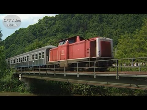 DB V100 in scheduled service