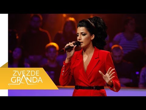 Maja Milutinovic - Kao so u moru, Negativ (live) - ZG - 18/19 - 19.01.19. EM 18