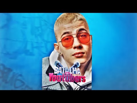 Léo Picon Vs Mussoumano - Batalha De Youtubers (Sem Vídeo)