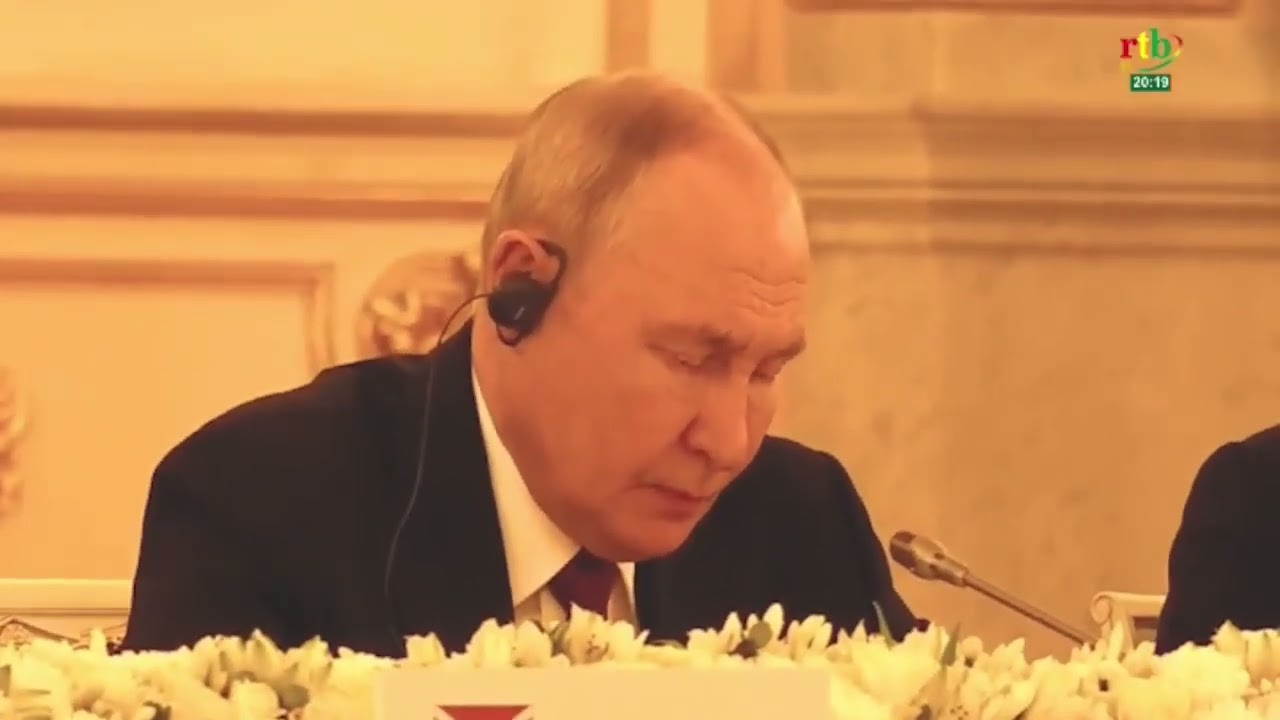 3e Sommet Russie- Afrique : le Président du Faso appelle à des engagements tangibles