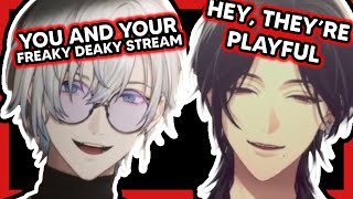 Kaelix can't handle Zeal Rizz 【NIJISANJI EN】