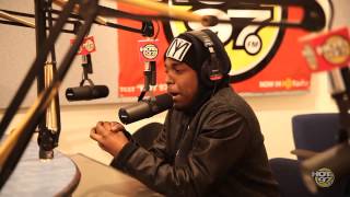 Kendrick Lamar Freestyles on Funk Flex Pt1