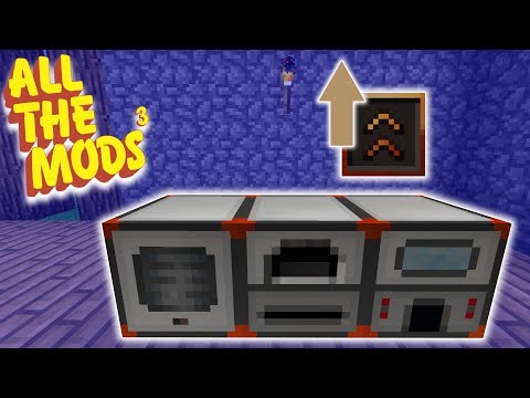 Viel Schnellere Maschinen! Signalum Upgrade! - #36 - All The Mods 3 - Minecraft 1.12 Modpack