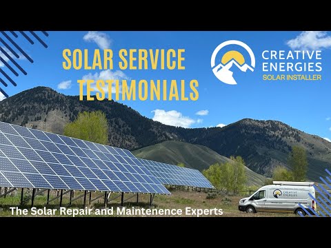 This is a highlight reel of some of our happy customers endorsing Creative Energies and the work we do!