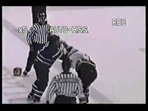 David Kaczowka vs Jon Mirasty