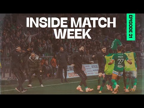 Supplément d'âme - Inside Match Week #E31S04