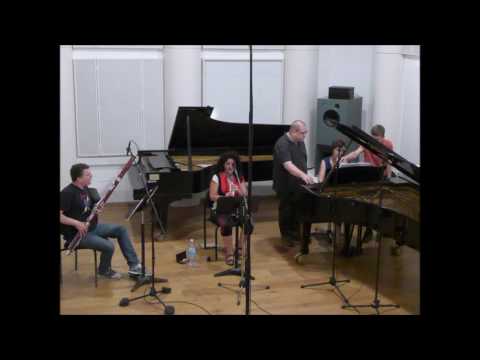 Trio for Clarinet, Bassoon & Piano – by Amit Poznansky