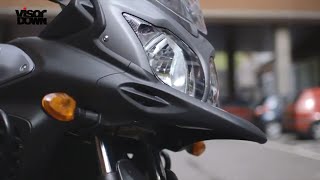 Suzuki V-Strom 650XT review | Visordown Road Test