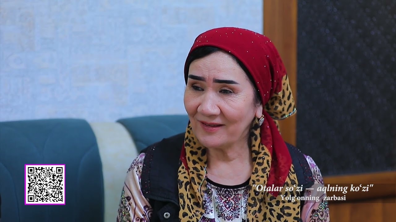 Yolg'onning zarbasi || Otalar so'zi - aqlning ko'zi