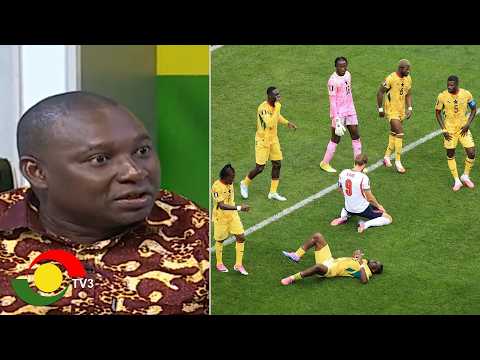 Solomon Owusu calls England 
