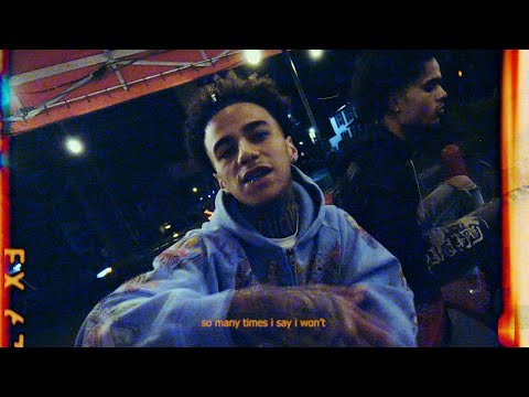 SIMONEY - Give Up On Me (Official Music Video)