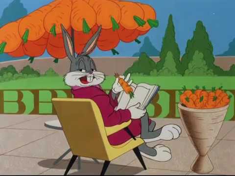 The Bugs Bunny Road Runner Movie (1979)- Bugs Bunny's history lesson