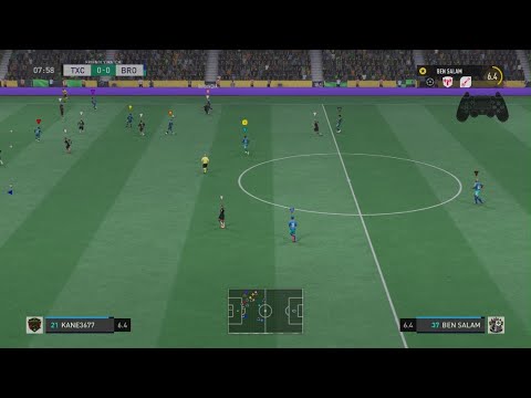 BROZILLA VFC vs TOXIC EMPIRE