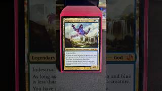 EDH Kruphix God of Horizons Eldrazi Mass-Mana Deck #edh #cedh #eldrazi #mtg #magic #simic #tcg #god
