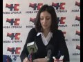 NS:Zvanično na izborima sa sa dosadašnjim koalicionim partnerom Srpskom naprednom strankom