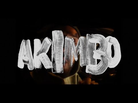 DELTAH - AKIMBO [prod. Primal] (Official Video Clip)