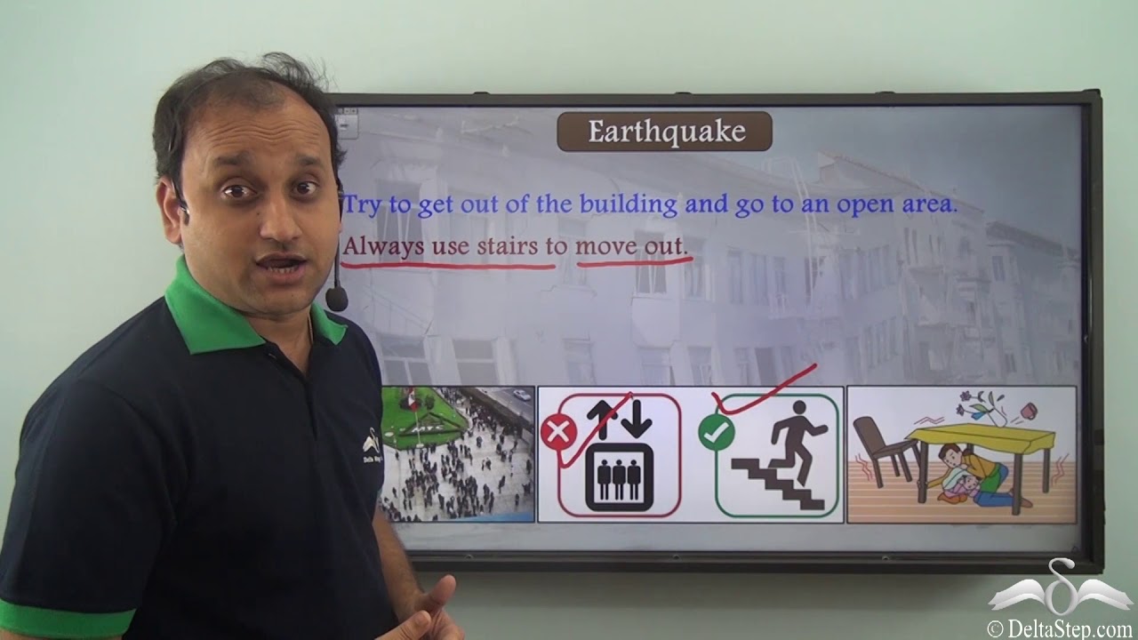 Natural disasters   Part 1