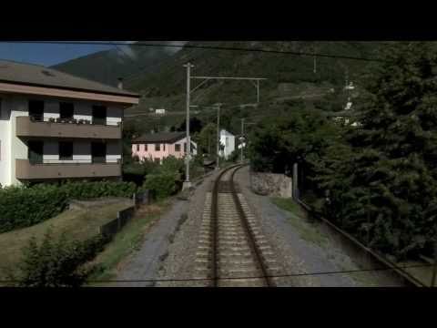 CAB RIDE TIRANO - ST. MORITZ 1.11