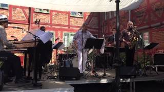 Bobby Medina's Latin American Jazz Experience - 