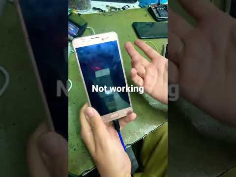 Samsung J5 not working solution￼