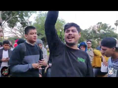 Bola 8 vs Interpol - Destiny fight - Ritual sorpresa - 3vs3