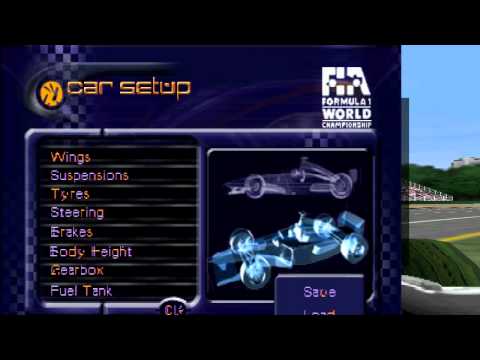 F1 Racing Championship Nintendo 64