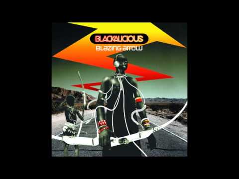 Blackalicious - Release Part 2 (feat Saul Williams)