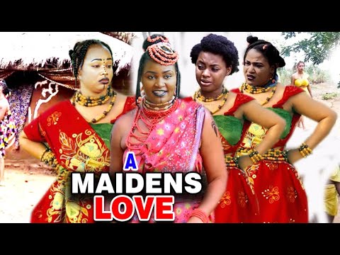 A MAIDENS LOVE SEASON 1&2 "NEW MOVIE" - (Chizzy Alichi) 2020 Latest Nollywood Epic Movie