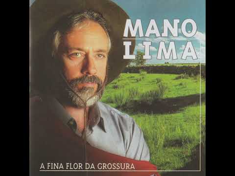 O Vento Do Tempo - Mano Lima