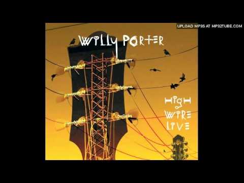 Willy Porter-Paper Airplane (Live)