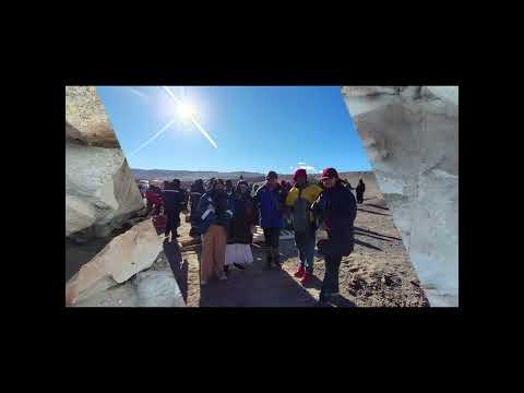 Peregrinos de Antofagasta de la Sierra