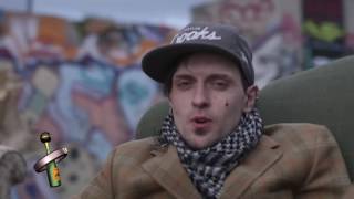 PUBLIC SERVICE ANNOUNCEMENT // Werd​ (SOS) &amp; Lewis Findlay​