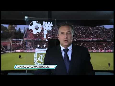 Torneo Inicial | Fecha Nº 10 - Analisis de Marcelo Lewandowski