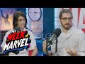 How to make fight scenes work in a podcast | This Week In Marvel
