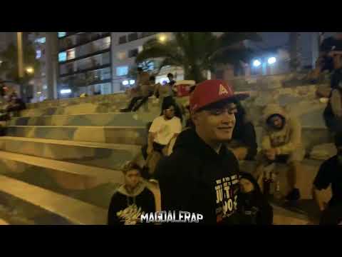 HACHE 🇻🇪 VS PAPICHA - CUARTOS DE FINAL - MAGDALERAP - FECHA #3 IFS VOL.2