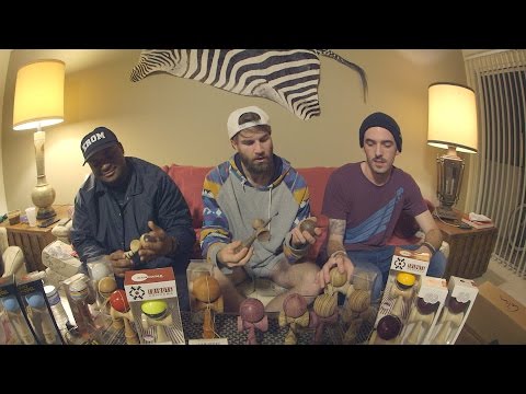 Kendama USA Unboxing - Colin Sander