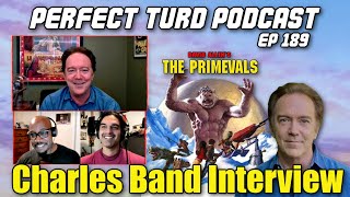 Charles Band (Full Moon Features) Primevals Interview video