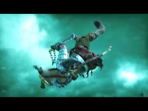 God Of War Ragnarok Full gameplay walkthrough part 15 #God_Of_War_Ragnarok #live #gameplay