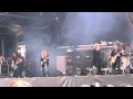 Saxon - Wheels of Terror - Live @ Hellfest 2013