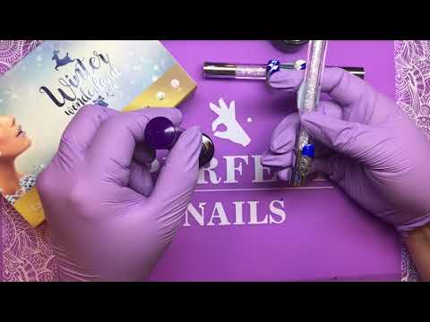 2020 Év színe - Winter Wonderland díszítés | Perfect Nails