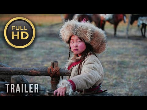 ???? MONGOL: THE RISE TO POWER OF GENGHIS KHAN (2008) | Movie Trailer | Full HD | 1080p