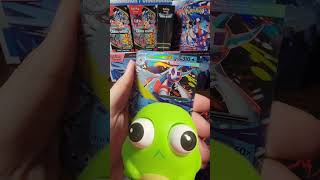 Box of Love??? #pokemon #pokemoncards #rippingpacks #tcg #relaxing #cards #chillvibes
