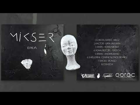 BRIAN X MIKSER - ANDERGRAND