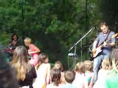 Aneta Langerova - Vysoke napeti (Praha)